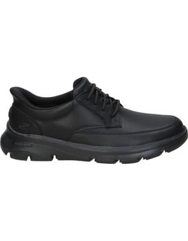 Zapato Casual Skechers Arch Fit Garza Negro Para Hombre 40