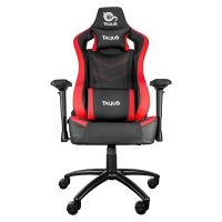 talius vulture silla gaming negraroja