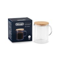 delonghi cafetera de doble pared 750 ml dlsc078