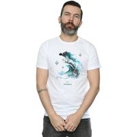 disney camiseta frozen 2 the water spirit para hombre