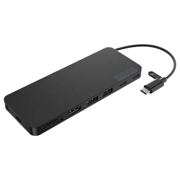 Lenovo USB-C Slim Travel Dock