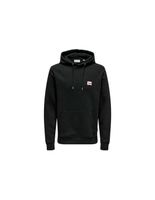 sudadera only  sons onsdawson reg hoodie vd hombre jet black