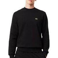 lacoste jersey strip crew para hombre