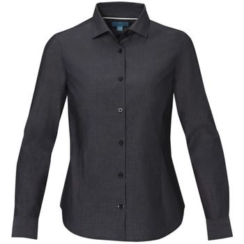 Elevate Nxt Camisa manga larga Cuprite para mujer