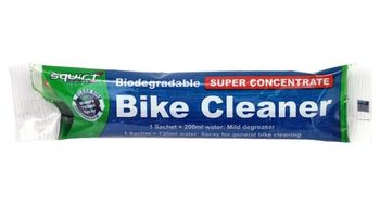 Limpiador concentrado squirt bio bike 20ml