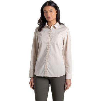 Craghoppers Camisa Kiwi III para mujer