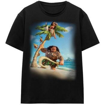 Disney Tops y Camisetas TV17101 para mujer