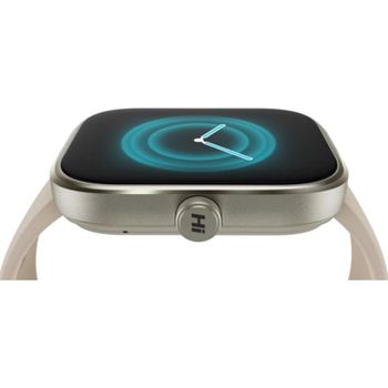 HiFuture LUME PRO Bluetooth GPS Titanio Titanium Correa Talla Única Monitor de Sueño