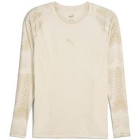 puma camiseta manga larga liga para hombre