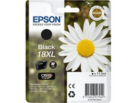 cartucho de tinta - epson 18xl negro
