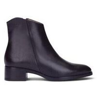 wonders botas bonjour 01 botin negro para mujer