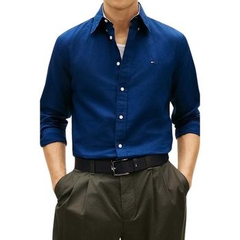Tommy Hilfiger Camisa manga larga Mw0mw42455 para hombre