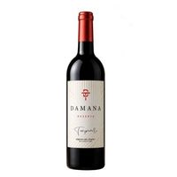damana reserva 2022 75 cl  vino tinto reserva  pack de 6 unidades