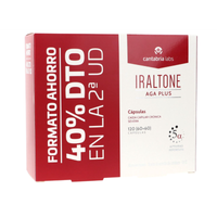 iraltone aga plus caida capilar 6060 capsulas