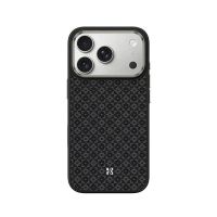 funda para movil benks armorgrid pro fibra de aramida negra magsafe para iphone 18 pro