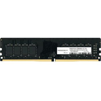 Memoria RAM Innovation IT 3200 8GB 1x8GB DDR4 CL16 288-pin DIMM 1,35V LD 8-Chip