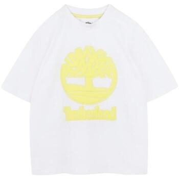 Timberland Tops y Camisetas T60482 para niño