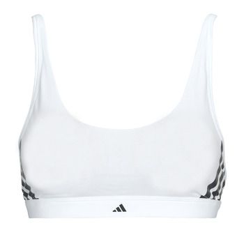 adidas Sujetador ACTIVE ESSENTIALS COTTON 3 STRIPES para mujer