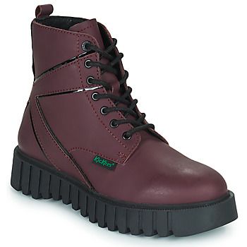 Kickers Botines KICK FABULOUS para mujer