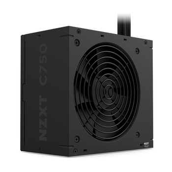 Fuente Alimentación 750W NZXT C750 Bronze 80 PLUS Bronze Non-Modular Negro