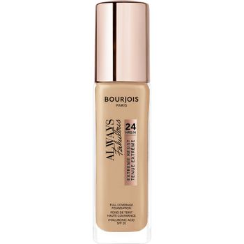 Bourjois - Always Fabolous 24h Bases de maquillaje 30 ml VANILLE ROSE