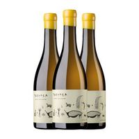 juanjo tellaetxe vino blanco tantaka petit courbu arabako 75 cl 125 vol pack de 3 unidades