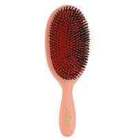 mason pearson boar bristle and nylon popular brush pink bn1
