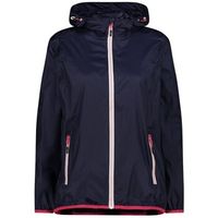 cmp chaqueta kurtkacmpwomanfixhood3x53256m982 para mujer