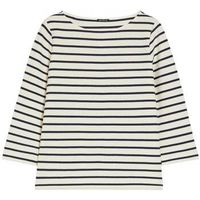 pennyblack camiseta manga larga kabuki para mujer
