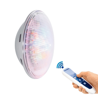 comando led rgb rc 1100