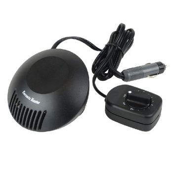 Ceramic Heater With Timer - 200watt