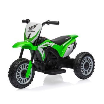 Correpasillos Milly Mally Honda Crf 450r Verde