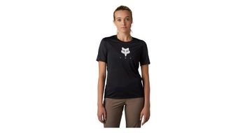 Maillot de manga corta fox ranger  p   strong trudri  strong    p mujer negro