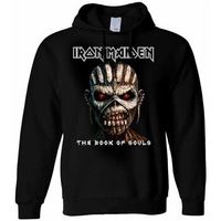 iron maiden jersey the book of souls para mujer