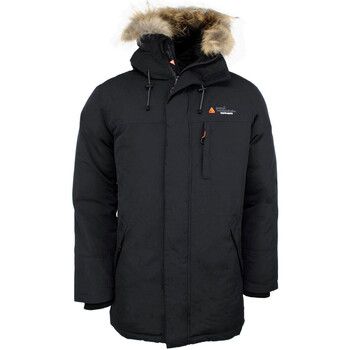 Peak Mountain Parka Parka de ski vraie fourrure homme COGAN para hombre