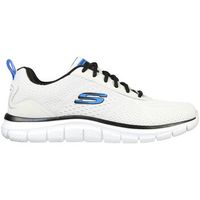 skechers zapatos baskets track ripkent maille souple para hombre