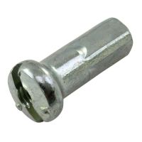 teton de radio de rueda m4 zincado