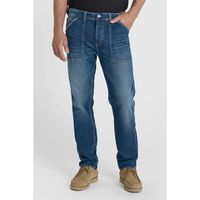 le temps des cerises jeans jeans loose ancho  largo 34 para hombre