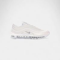 nike zapatillas air max 97 triple white wolf grey para hombre