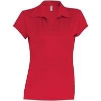 kariban proact polo pa483 para mujer