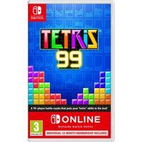 tetris 99