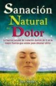 sanacion natural del dolor