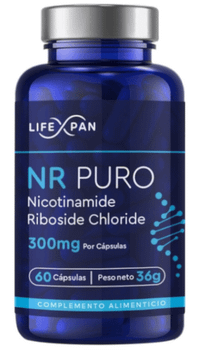 Life Xpand NR Puro 300Mg 60 Cápsulas