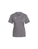 camiseta de futbol adidas ent22 mujer