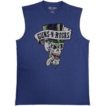 Guns N Roses Camiseta tirantes RO14365 para mujer