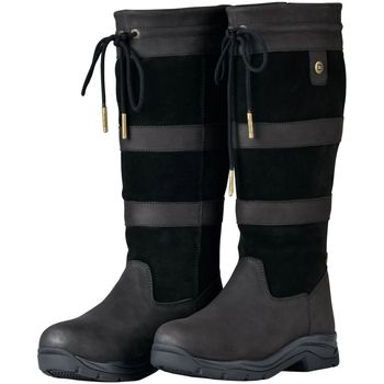 Dublin Botas equitación 37 FR Très large WB2285 para hombre
