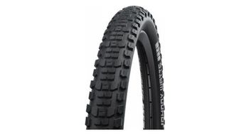 Neumatico schwalbe johnny watts addix performance black tr  60 584  doble defensa mtb suv   vae 27 5 x 2 35 homologo vae e50
