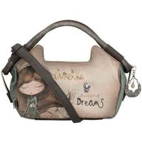 anekke bolso de mano bolso bandolera real taupe para mujer