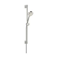 juego de barra de pared hansa hansabasicjet 4478 1-strahlig cromo 44780213