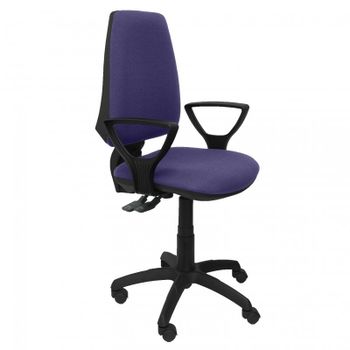 Piqueras y Crespo Elche S Silla Bali Azul Claro Brazos Fijos